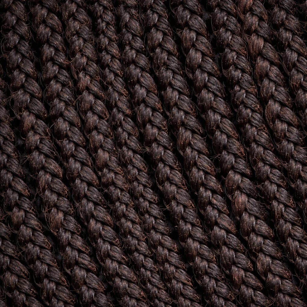 Traditional Braiding Hair