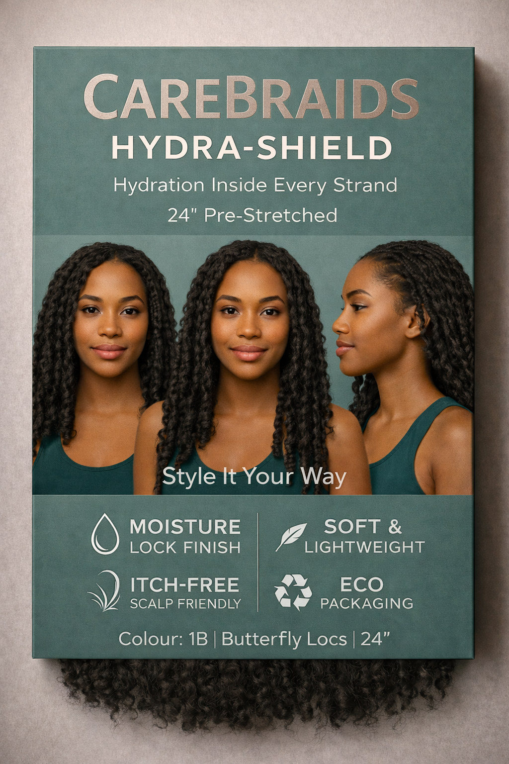 Hydra-Shield Pre-Stretched (24")